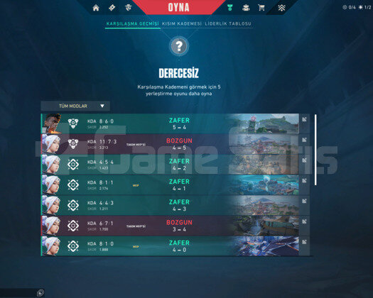 FRESH 20 LEVEL REKABETE HAZIR MAİL DEĞİŞEN HESAP!!