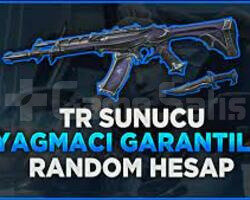 100TR YAĞMACILI HESAP
