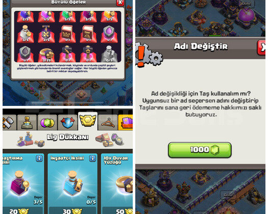 TH 15 MAX + MAX & ARKA PLAN + EŞSİZ BUCAKSIZ HESAP