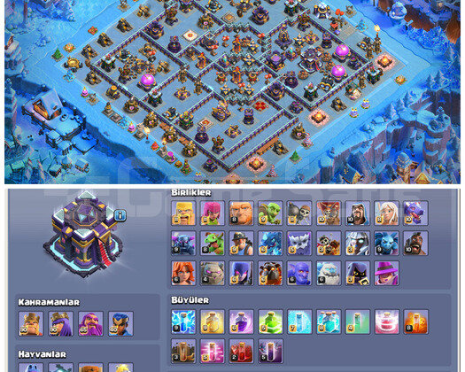 TH 15 MAX + MAX & ARKA PLAN + EŞSİZ BUCAKSIZ HESAP