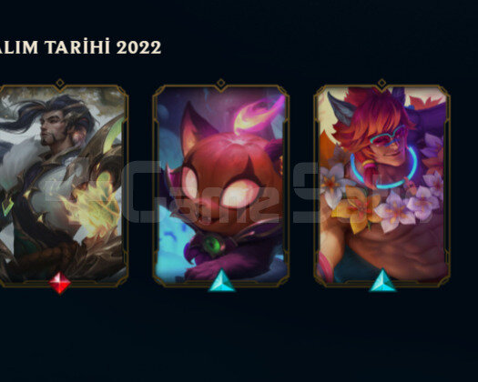 YASUO SEVENLER  / GANİMETİ BOL
