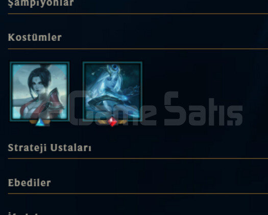 YASUO SEVENLER  / GANİMETİ BOL
