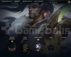 YASUO SEVENLER  / GANİMETİ BOL
