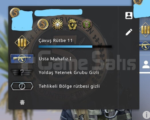 4 MADALYALI & FACEIT KURULUMSUZ & YEŞİL FAKTÖR &