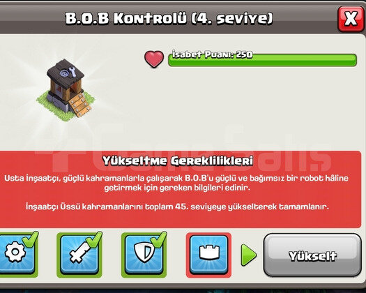 Belediye Binası 13 Max & Kaçırılmaz Hesab