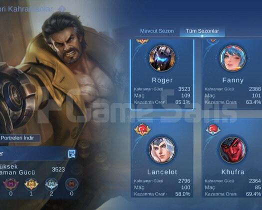 KHUFRA COLLECTOR