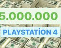 GTA 5 Online - 25.000.000 / PS4