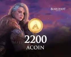 Black Desert Online 2200 Acoin