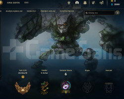TR GOLD3 2MAÇ FIRSAT HESABI