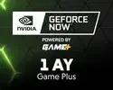 GeForce Now Game Plus 1 Aylık