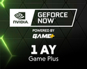 GeForce Now Game Plus 1 Aylık