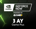 GeForce Now Game Plus 3 Aylık