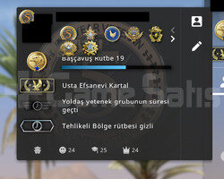 7 MADALYALI & YEŞİL FAKTÖR & YÜKSEK RANK & UYGUNA!