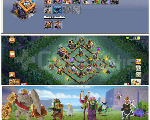 BB 15 MAX & 222 LEVEL + 10 KOSTÜM