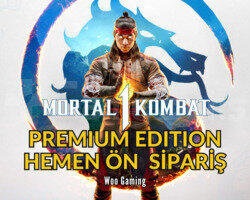Mortal Kombat 1 Premium Edition + Garanti