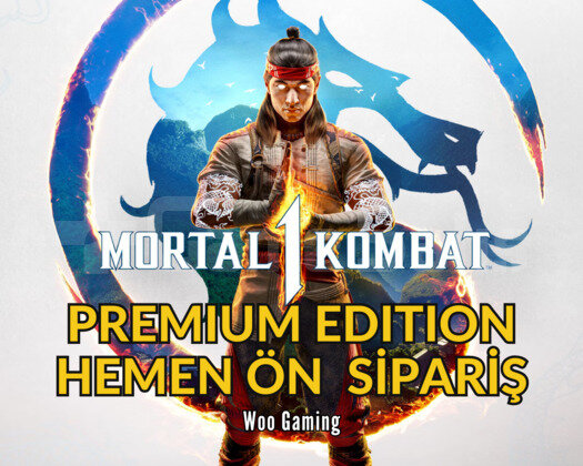 Mortal Kombat 1 Premium Edition + Garanti