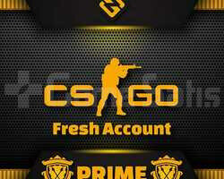 csgo prime hesap sıfır