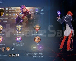 CHOU KOF FRANCO LEGENDS!!