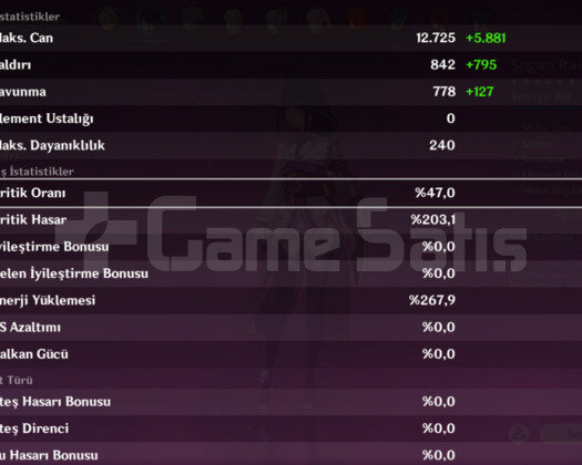 Ar 56 15x5  Welkin Kazuha Raiden daha fazlası