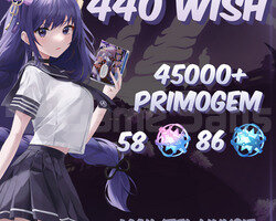 EU  440+ DILEK | 45000+ Köken  58 + 86 Wish
