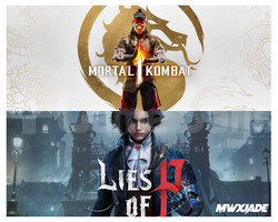 Mortal Kombat 1 Premium Edition + Lies Of P Deluxe