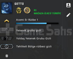 2 MADALYA | CSGO PRIME | MAGAZA TR YESIL FAKTOR