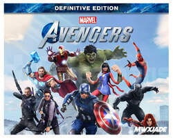 Marvels Avengers Definitive Edition + PS4/PS5