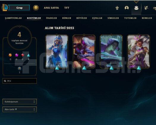 GÜZEL KOSTUMLU SILVER 2 +30 LP
