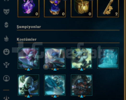 GÜZEL KOSTUMLU SILVER 2 +30 LP