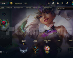 GÜZEL KOSTUMLU SILVER 2 +30 LP