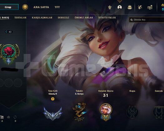 GÜZEL KOSTUMLU SILVER 2 +30 LP
