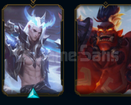 EUW GOLD 2 26K MAVİ ÖZLÜ SMURF HESAP