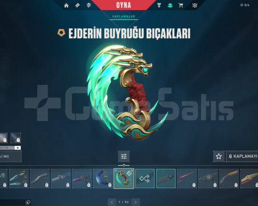 EJDER BUYRUĞU/SERİ TETİK/EJDER E-POSTA HESAP