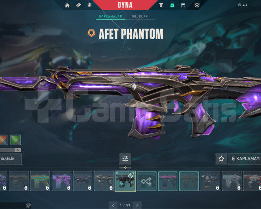 ASİL VANDAL VE AFET PHANTOM E-POSTA HESAP