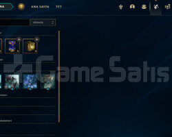 GOLD 3 / 23 BİN MAVİ ÖZ /GANİMETİ BOL