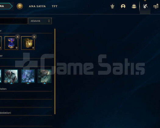 GOLD 3 / 23 BİN MAVİ ÖZ /GANİMETİ BOL