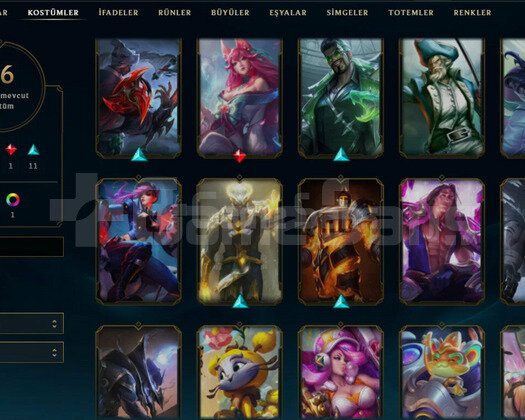 TR GRANMASTER 300LP DEN ERİME ZÜMRÜT 3