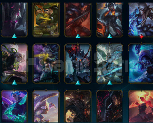 TR EMERALD 2 BOL SKİN ACC!! +25-26LP