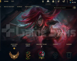 EUW G3 MİD/JG FRESH ACC!! 25K M.Ö