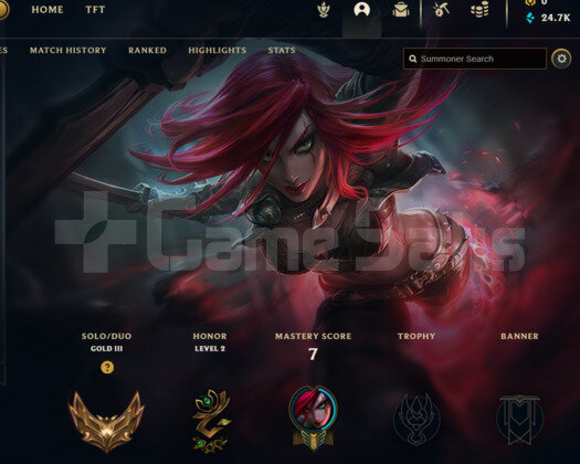 EUW G3 MİD/JG FRESH ACC!! 25K M.Ö