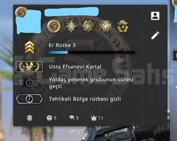 5 MADALYALI & LEM RANK & FACEITSIZ & TR HESAP