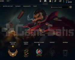 EUW GOLD 3 28,5K MAVİ ÖZLÜ HESAP
