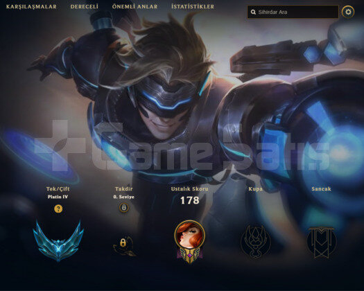 TR PLAT 4 60LP 30 KOSTUM HESAP