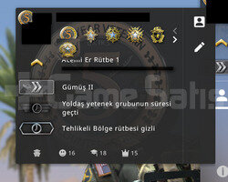 435 WİN S2 & 15 LVL STEAM & YEŞİL FAKTÖR & UYGUNA