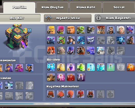 Belediye Binası 13 Max Geçme 14 & Fırsat Hesabı