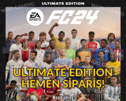 FC 24 Ultimate Edition + Garanti