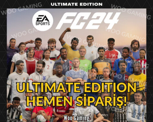 FC 24 Ultimate Edition + Garanti