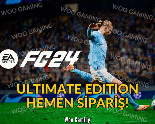 FC 24 Ultimate Edition + Sorunsuz Aktivasyon