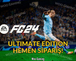 FC 24 Ultimate Edition + Sorunsuz Aktivasyon