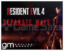 Resident Evil 4 Remake + Separate Ways DLC